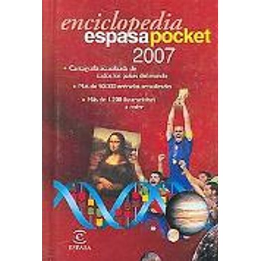 Enciclopedia Pocket Diciionario Espanhol E Ingles Enciclopedia Pocket Diciionario Espanhol E Ingles