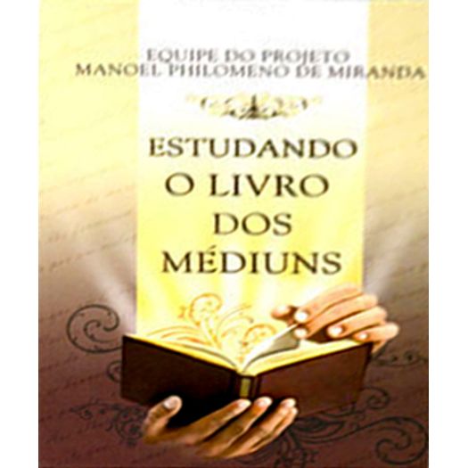 Estudando o livro dos mediuns leal livrarias curitiba