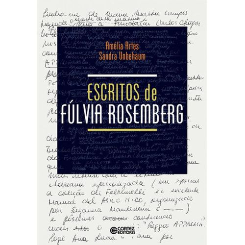 escritos de fúlvia rosemberg