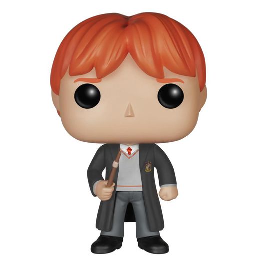 harry potter - ron weasley (02) - funko harry potter - ron weasley (02) - funko