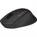 mouse wireless m280 preto - logitech