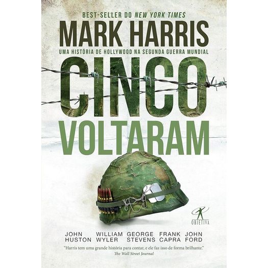 cinco voltaram cinco voltaram