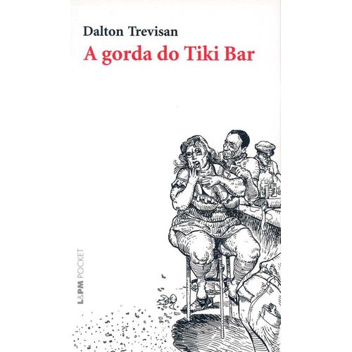 a gorda do tiki bar - 476 - lpm