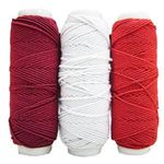 lastex rolo com 10m diversas cores