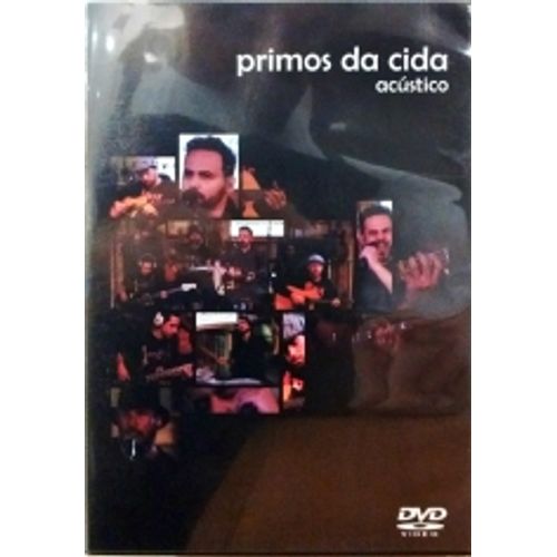 dvd-primos-da-cida---acustico