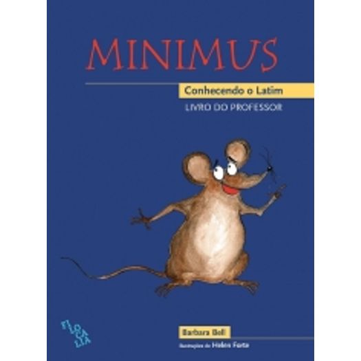 Minimus Conhecendo O Latim - Filocalia