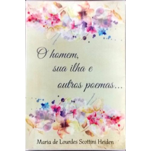 o homem sua ilha e outros poemas