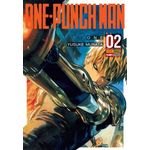 one punch man 02