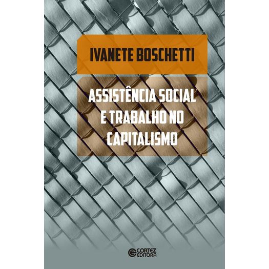 assitência social e trabalho no capitalismo assitência social e trabalho no capitalismo