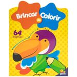 brincar de colorir