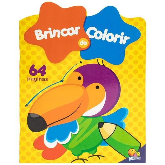brincar de colorir brincar de colorir