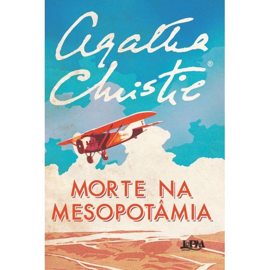 Morte Na Mesopotamia - Lpm Morte Na Mesopotamia - Lpm