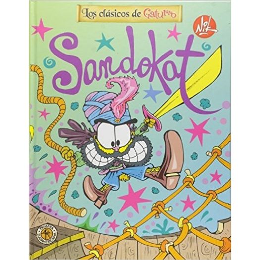 Sandokat - Sudamericana Sandokat - Sudamericana
