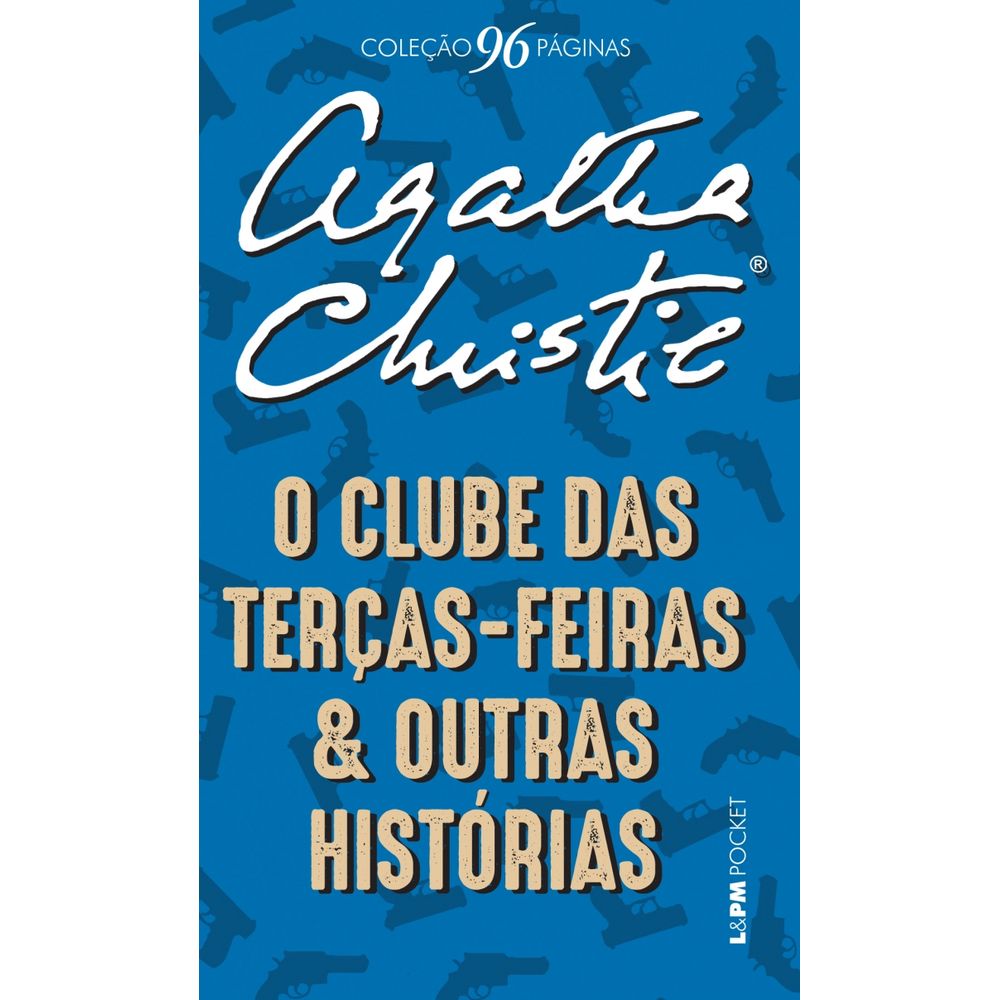 Viagens ao interior da literatura de crime e mistério (34 - 2