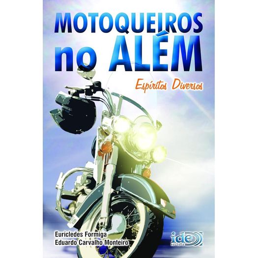motoqueiros no além