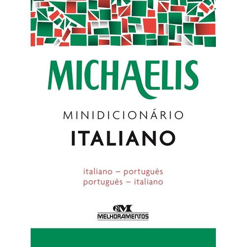 michaelis minidicionário italiano