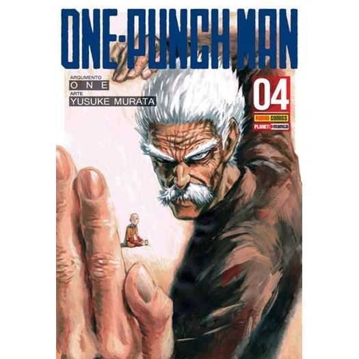 one punch man 4 one punch man 4
