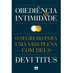 obediência e intimidade