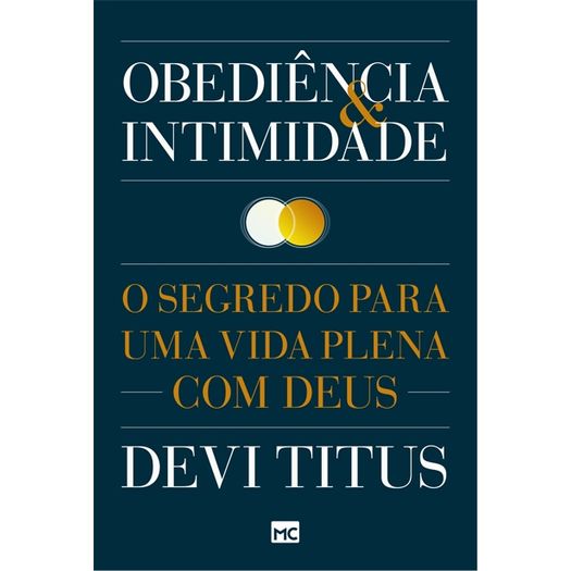 obediência e intimidade obediência e intimidade