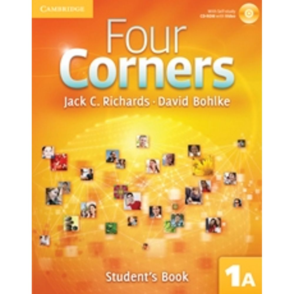 Four Corners 1a Students Book Cambridge Livrarias Curitiba
