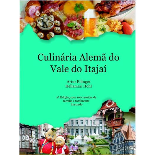 culinária alemã do vale do itajaí