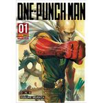 one punch man 01