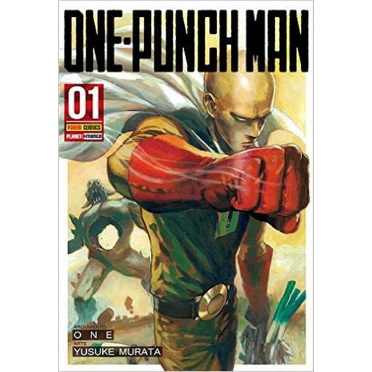 one punch man 01