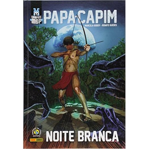 Papa-Capim - Noite Branca Papa-Capim - Noite Branca