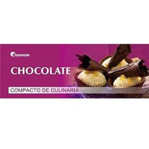 Chocolate Compacto De Culinaria - Paisagem