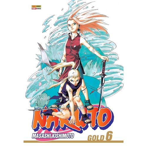 naruto gold 6