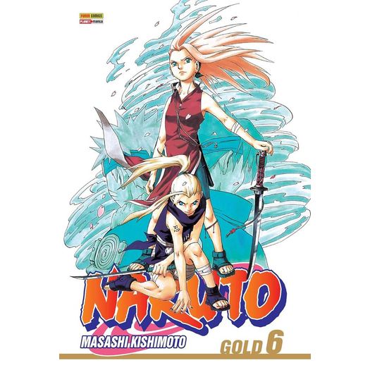 naruto gold 6 naruto gold 6