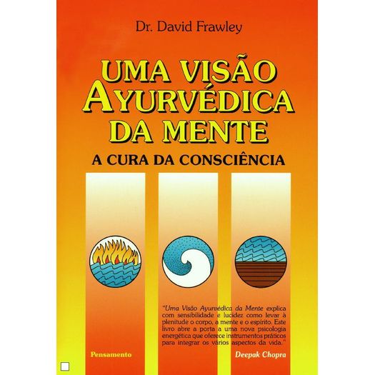 Uma Visao Ayurvedica Da Mente   - Pensamento