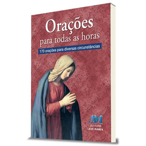 orações para todas as horas