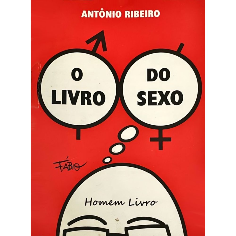 O Livro Do Sexo - Livrarias Curitiba