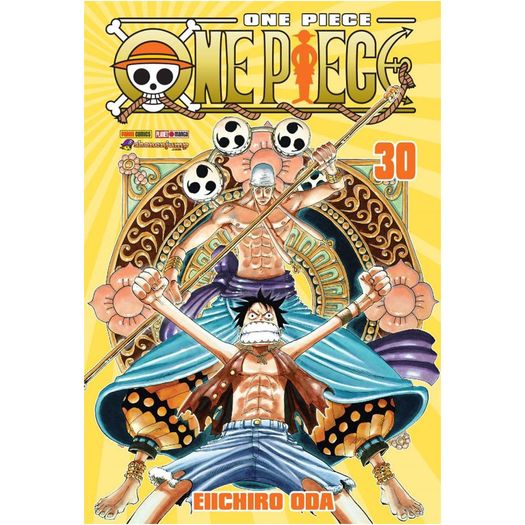 One-Piece-30---Panini One-Piece-30---Panini