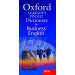 oxford learners pocket dictionary of business english oxford learners pocket dictionary of business english