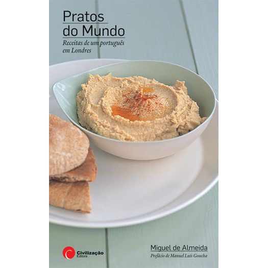 pratos do mundo