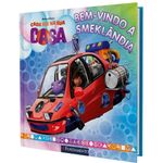 cada um na sua casa - bem vindo a smeklândia