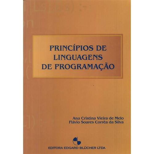 princípios de linguagens de programação