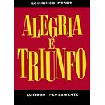 alegria e triunfo