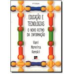 educação e tecnologias educação e tecnologias