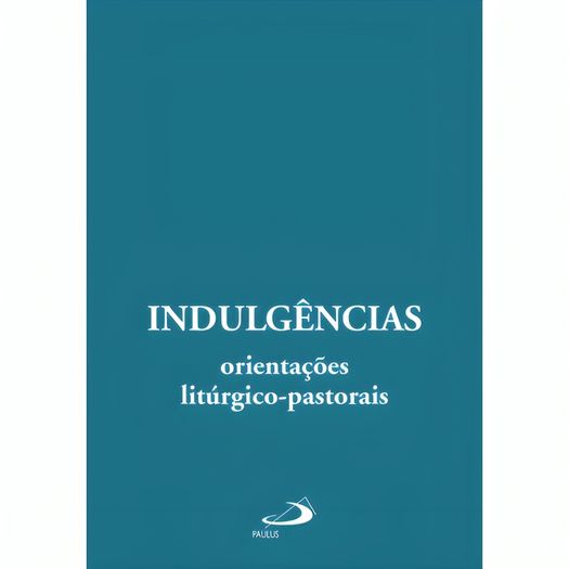 indulgências indulgências