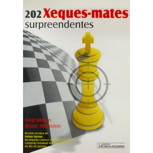 202 xeques mates surpreendentes