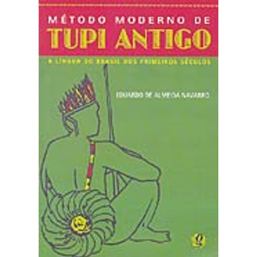 Metodo Moderno De Tupi Antigo   - Global