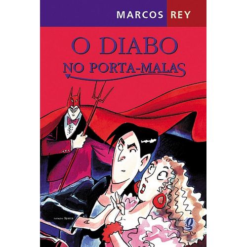 o diabo no porta-malas