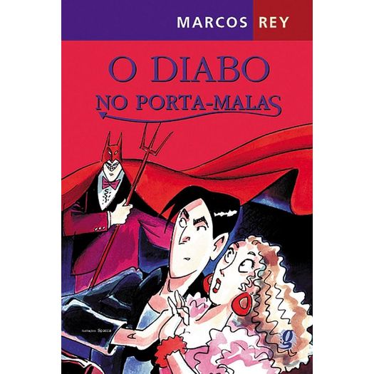 o diabo no porta-malas