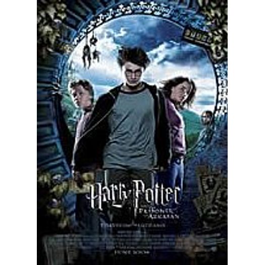 DVD Harry Potter E O Prisioneiro De Azkaban (2dvds ...