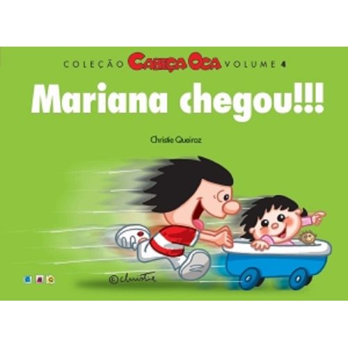 mariana-chegou