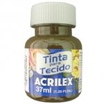 tinta tecido 37ml sépia 551 acrilex tinta tecido 37ml sépia 551 acrilex