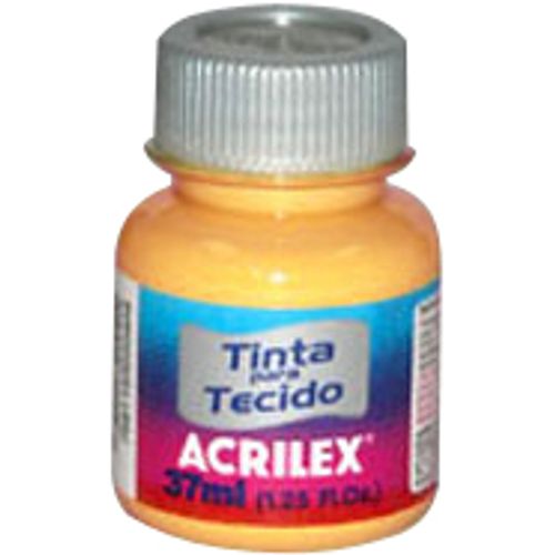 tinta tecido 37ml amarelo cadmio